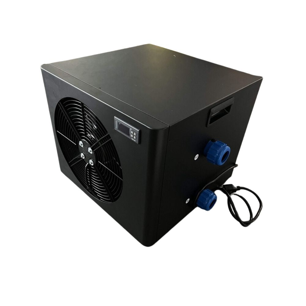 1 HP Water Chiller For Ice Bath - The Sauna World