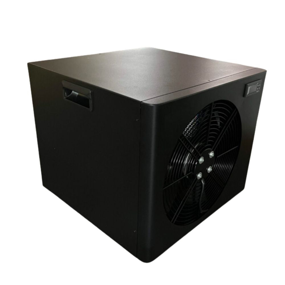 1 HP Water Chiller For Ice Bath - The Sauna World