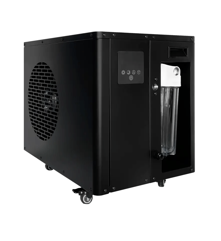 1/2 HP Wi-Fi Water Chiller + Heater - The Sauna World