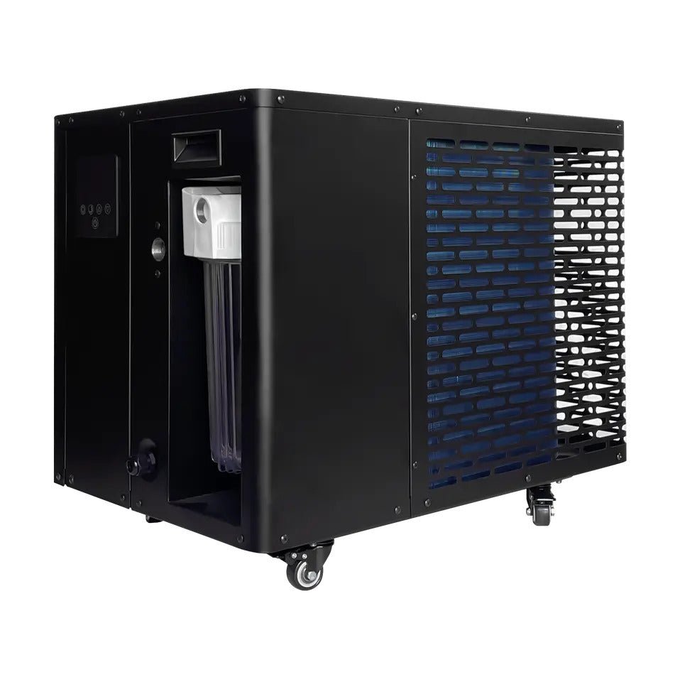 1/2 HP Wi-Fi Water Chiller + Heater - The Sauna World