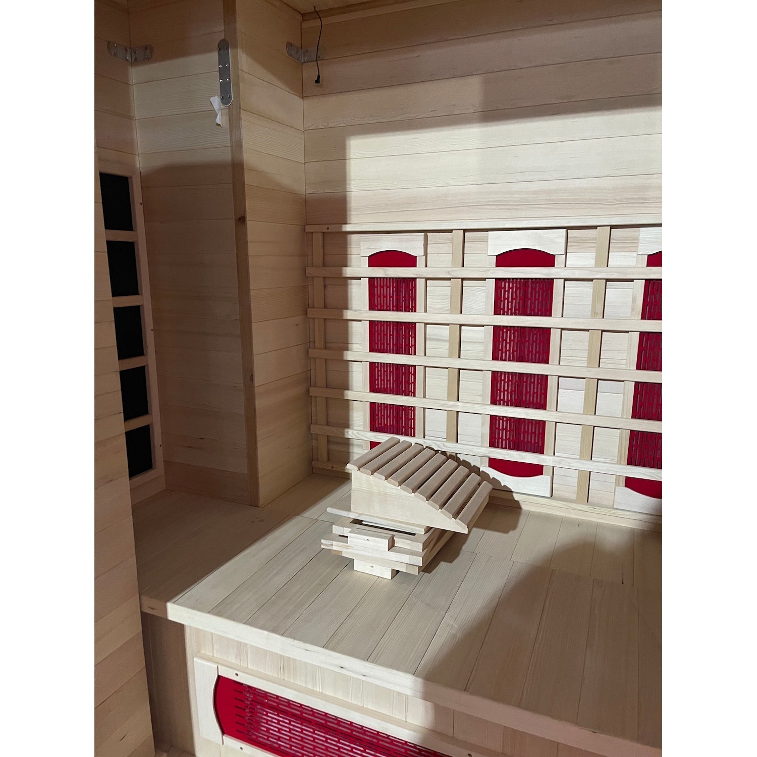 2023 New Full Spectrum Far Infrared Sauna（In stock） - The Sauna World