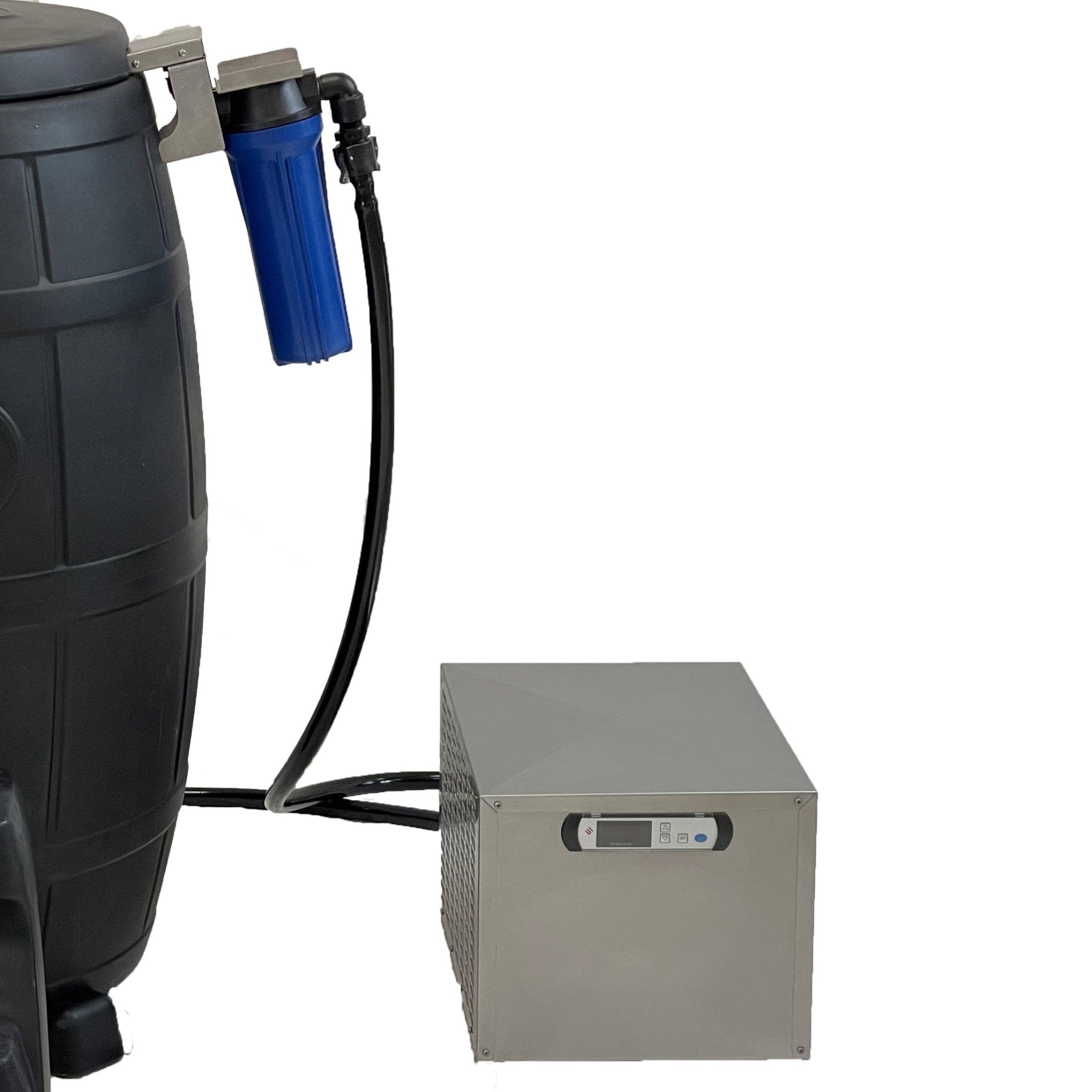 3/4 HP Chiller Unit | Cold Plunge Chiller Unit - The Sauna World