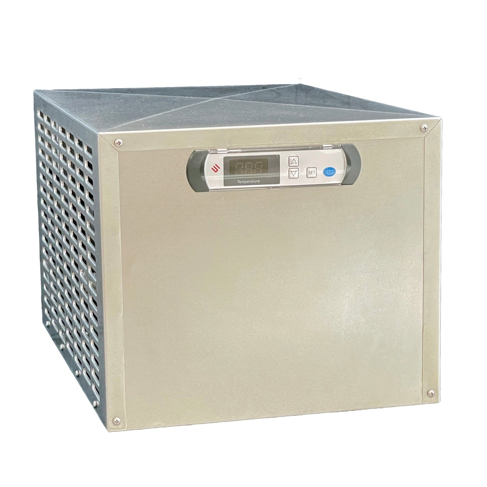 3/4 HP Chiller Unit | Cold Plunge Chiller Unit - The Sauna World