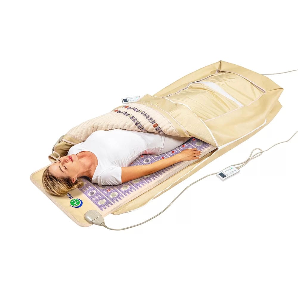 360 Wrap Set TAJ & SOFT Full 7224 - Photon PEMF InfraMat Pro by Healthyline - The Sauna World