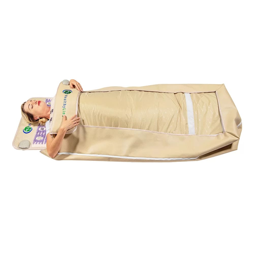 360 Wrap Set TAJ & SOFT Full 7224 - Photon PEMF InfraMat Pro by Healthyline - The Sauna World