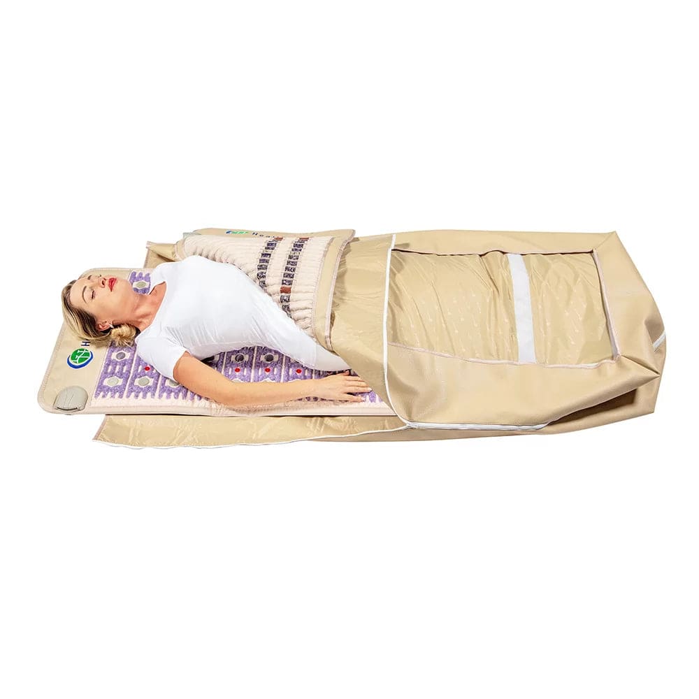 360 Wrap Set TAJ & SOFT Full 7224 - Photon PEMF InfraMat Pro by Healthyline - The Sauna World