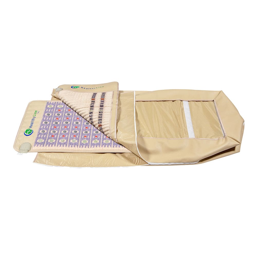 360 Wrap Set TAJ & SOFT Full 7224 - Photon PEMF InfraMat Pro by Healthyline - The Sauna World