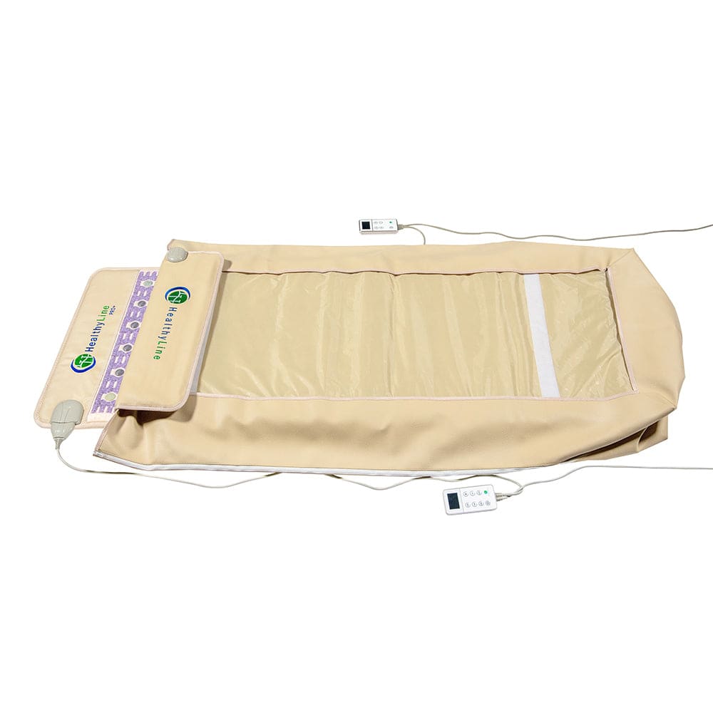 360 Wrap Set TAJ & SOFT Full Pro PLUS 7428 - Photon PEMF InfraMat Pro by Healthyline - The Sauna World