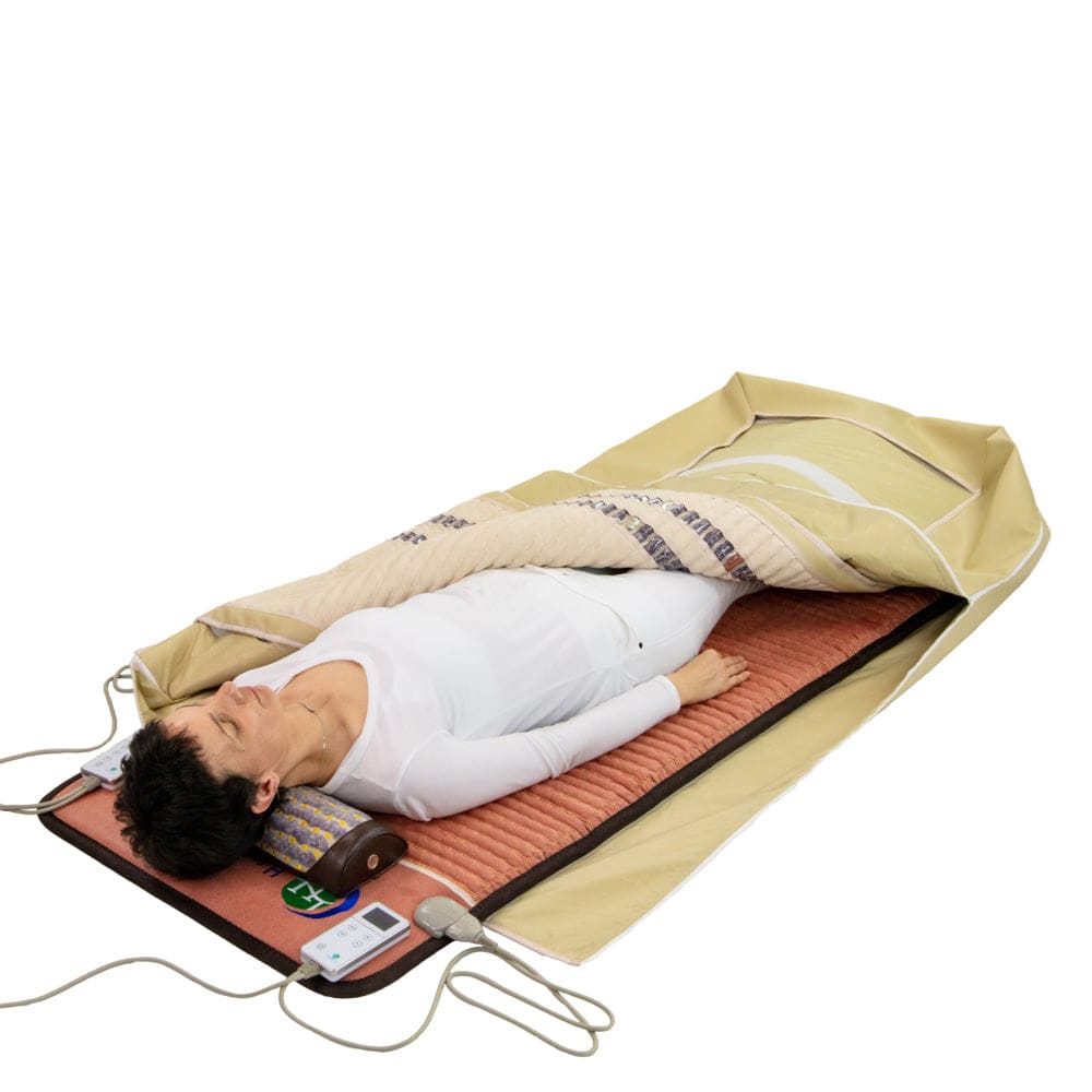 360 Wrap Set TAO & SOFT Full 7224 - PEMF Inframat Pro by Healthyline - The Sauna World