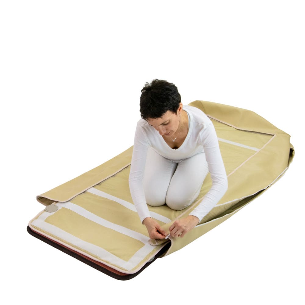 360 Wrap Set TAO & SOFT Full 7224 - PEMF Inframat Pro by Healthyline - The Sauna World