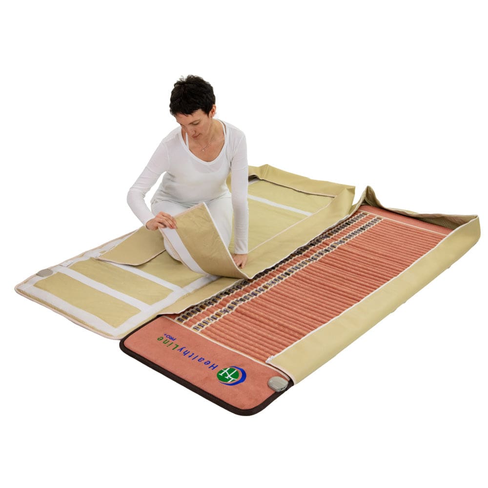 360 Wrap Set TAO & SOFT Full 7224 - PEMF Inframat Pro by Healthyline - The Sauna World