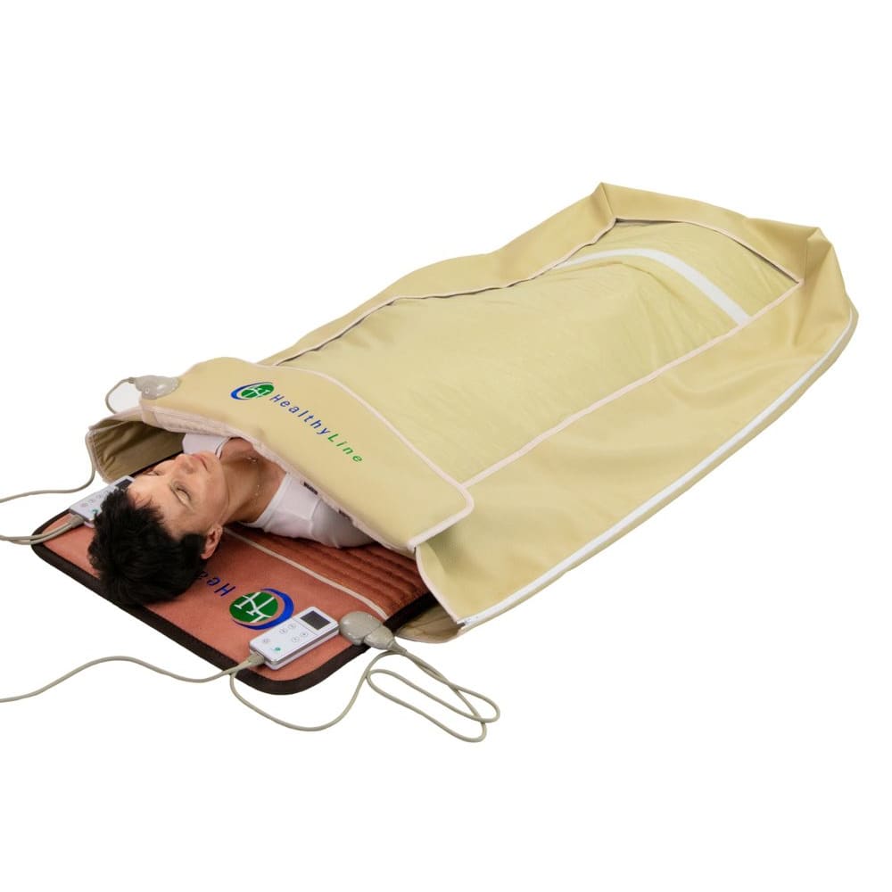 360 Wrap Set TAO & SOFT Full 7224 - PEMF Inframat Pro by Healthyline - The Sauna World