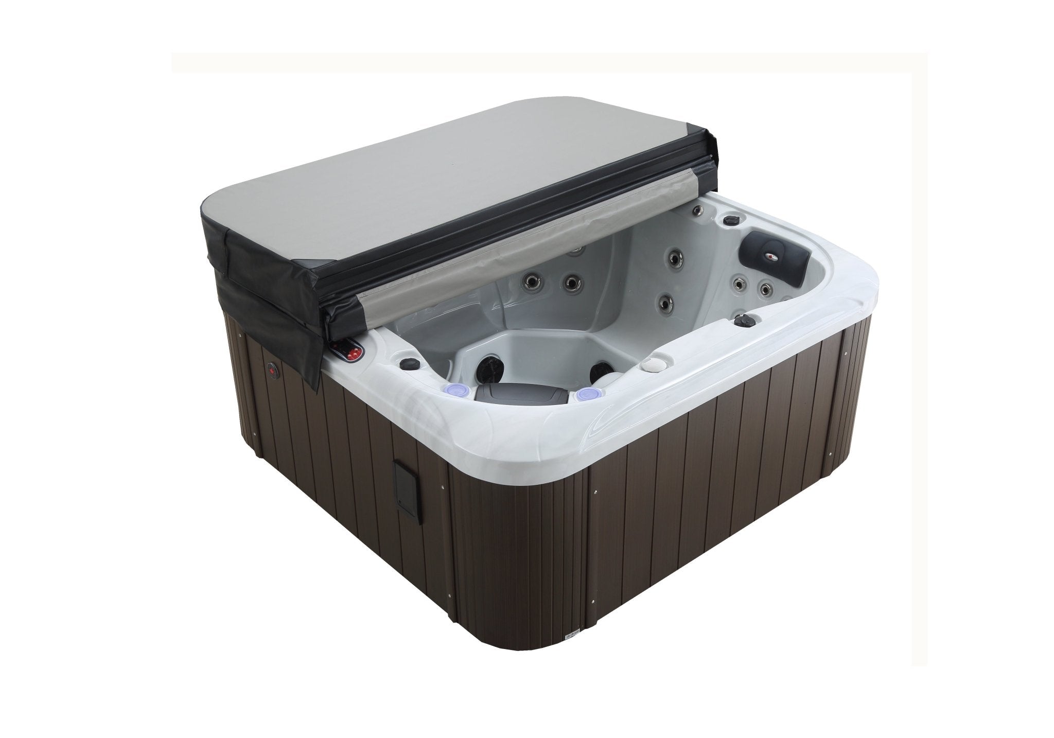 Cambridge 6-Person 34-Jet Hot Tub by Canadian Spa Company | KH-10141 - The Sauna World