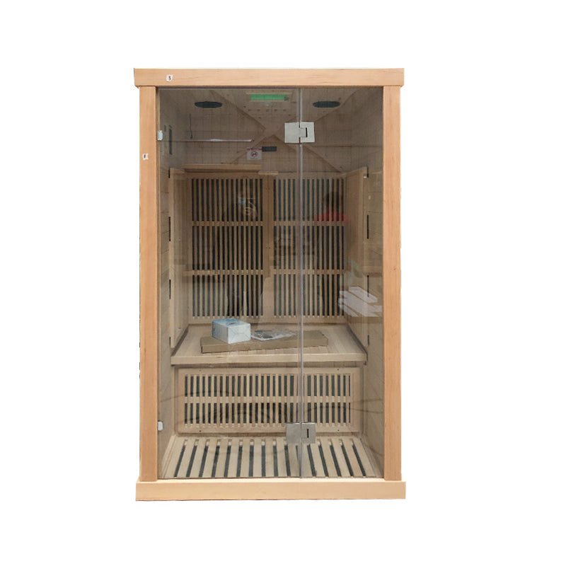 Carbon heaters Infrared Sauna Room - The Sauna World