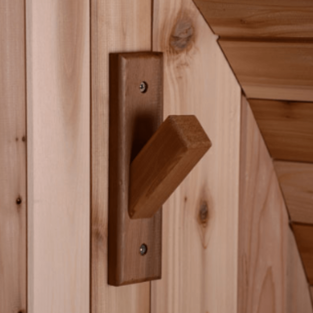 Cedar Sauna Accessory Set - The Sauna World