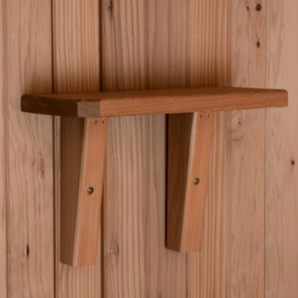 Cedar Sauna Accessory Set - The Sauna World