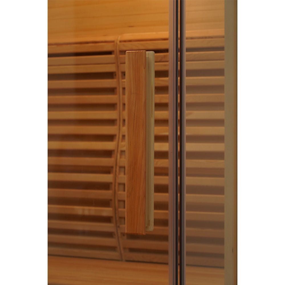 Commercial Finnish Bath Home Sauna Steam Room - The Sauna World