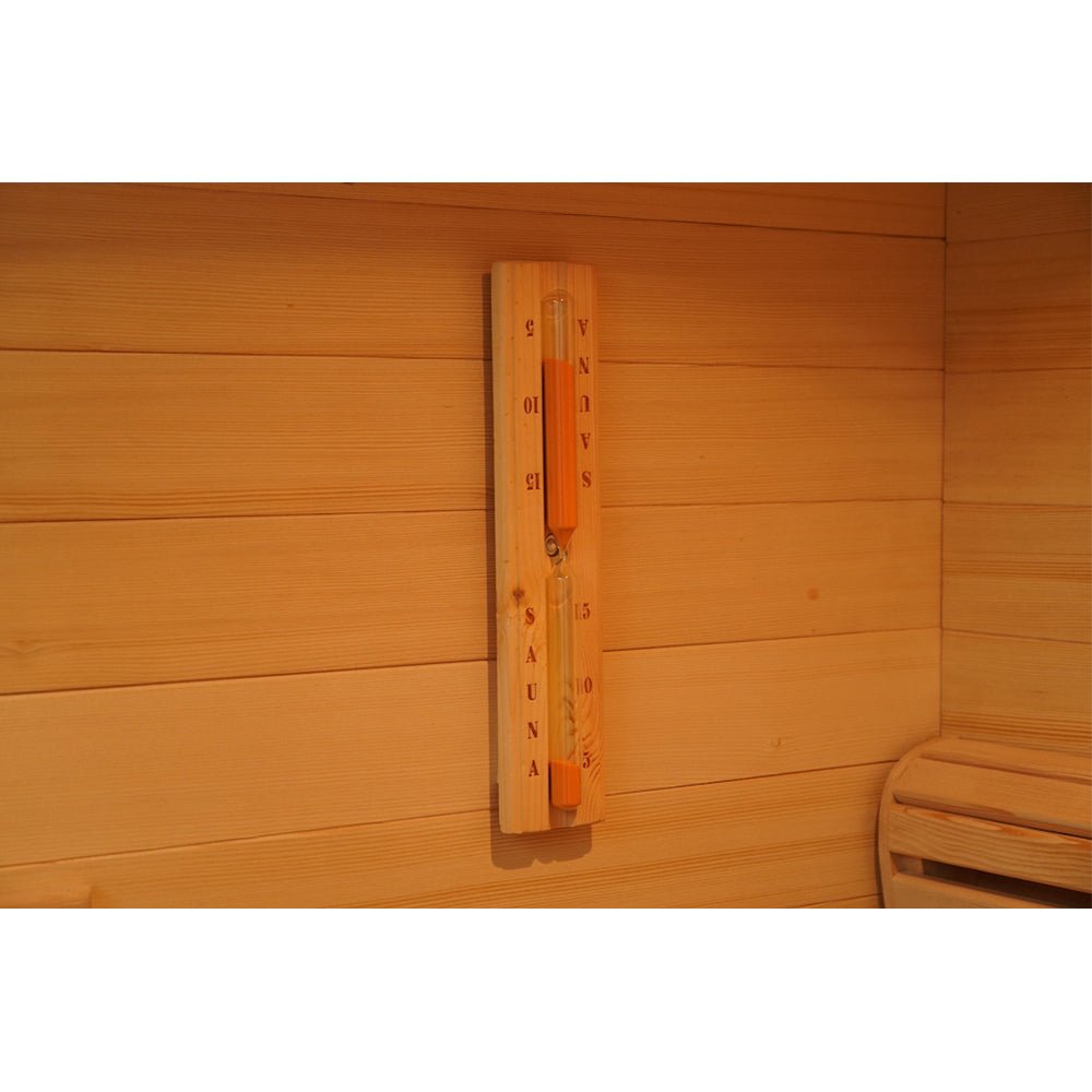 Commercial Finnish Bath Home Sauna Steam Room - The Sauna World