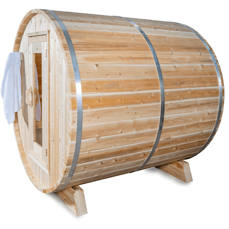 Dundalk Leisure Craft Canadian Timber Harmony Sauna - The Sauna World