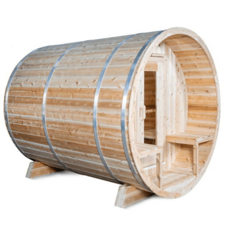 Dundalk Leisure Craft Canadian Timber Serenity Sauna - The Sauna World