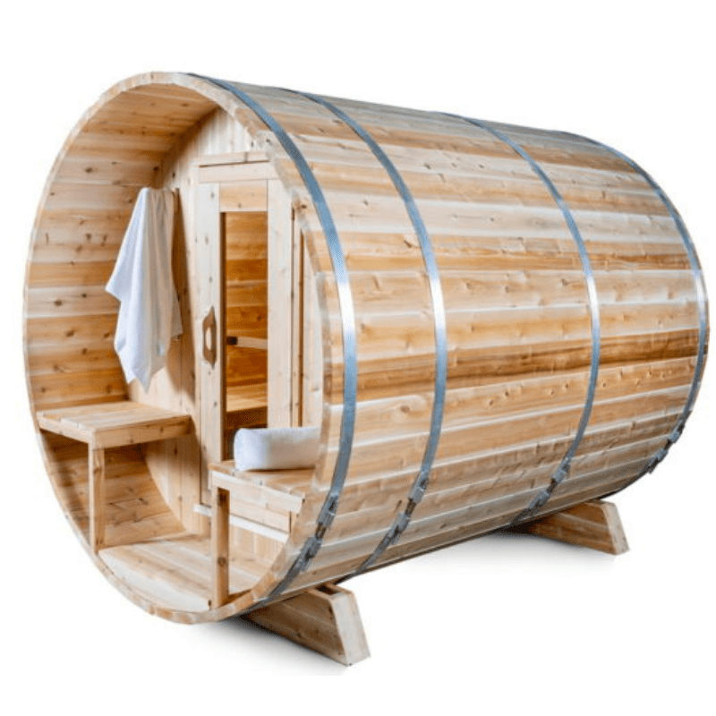 Dundalk Leisure Craft Canadian Timber Serenity Sauna - The Sauna World