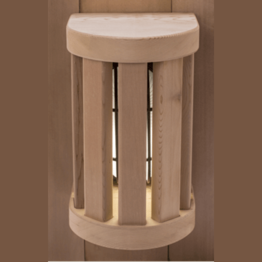 Dundalk Leisure Craft Cedar Light Shade - The Sauna World