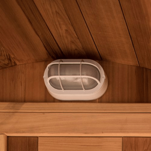 Dundalk Leisure Craft Sauna Light - The Sauna World