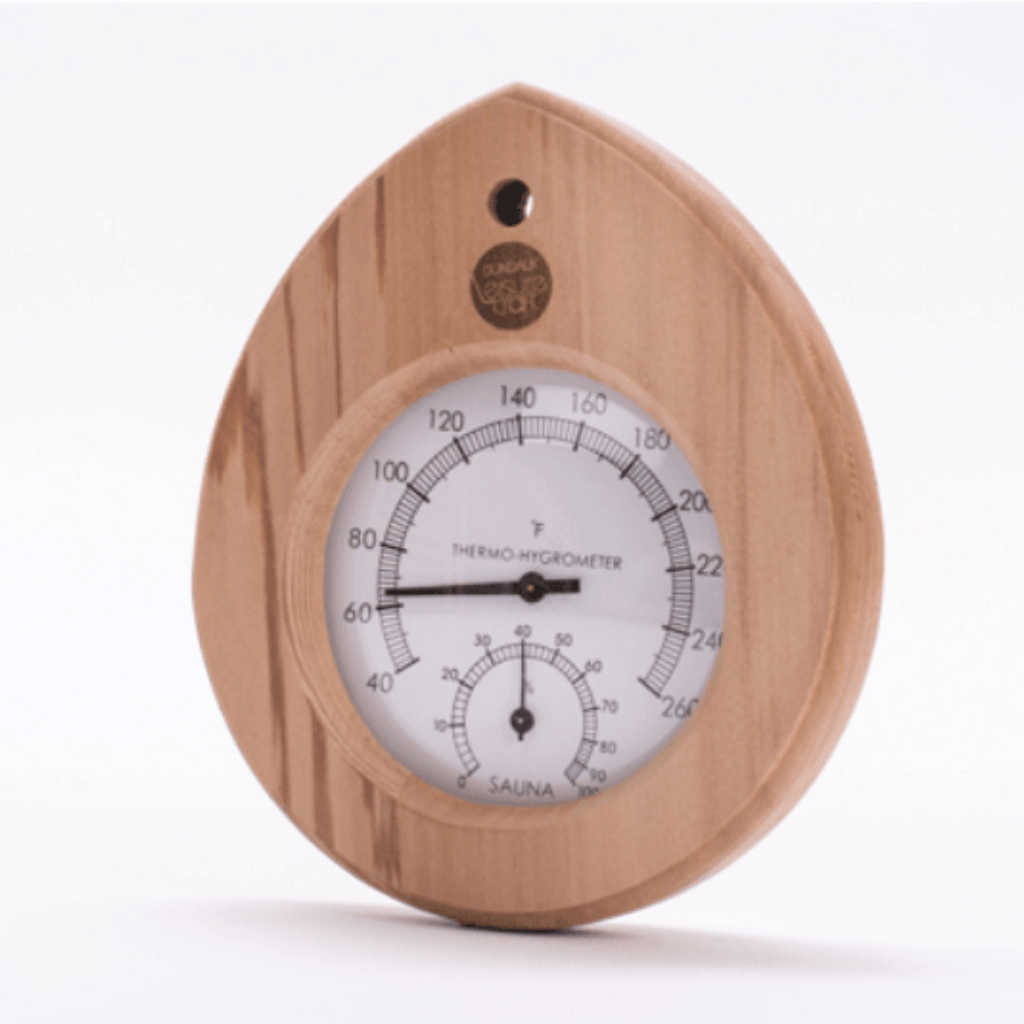 Dundalk Leisure Craft Thermometer - The Sauna World