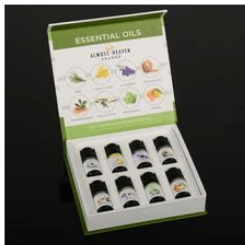 Essential Oil Box - The Sauna World