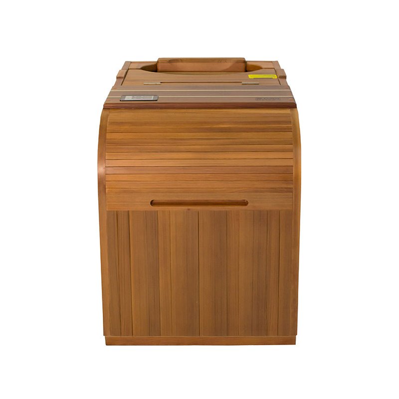 Half Body Sauna With Full infrared Benefits - The Sauna World