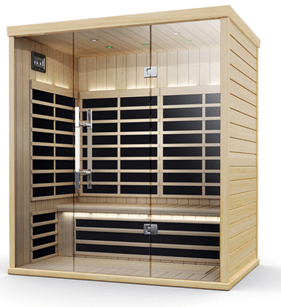 Home Spa Dry Far Infrared Sauna - The Sauna World