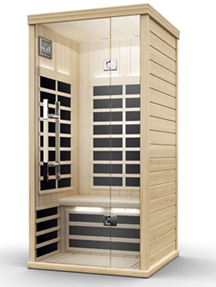 Home Spa Dry Far Infrared Sauna - The Sauna World