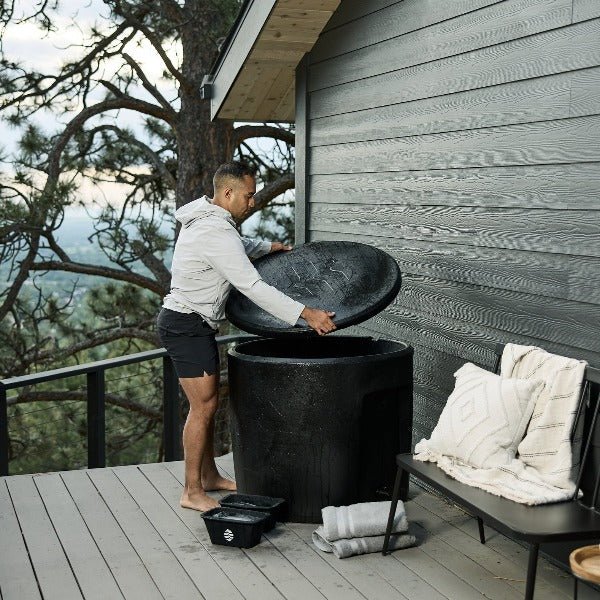 ICE BARREL 300 - The Sauna World