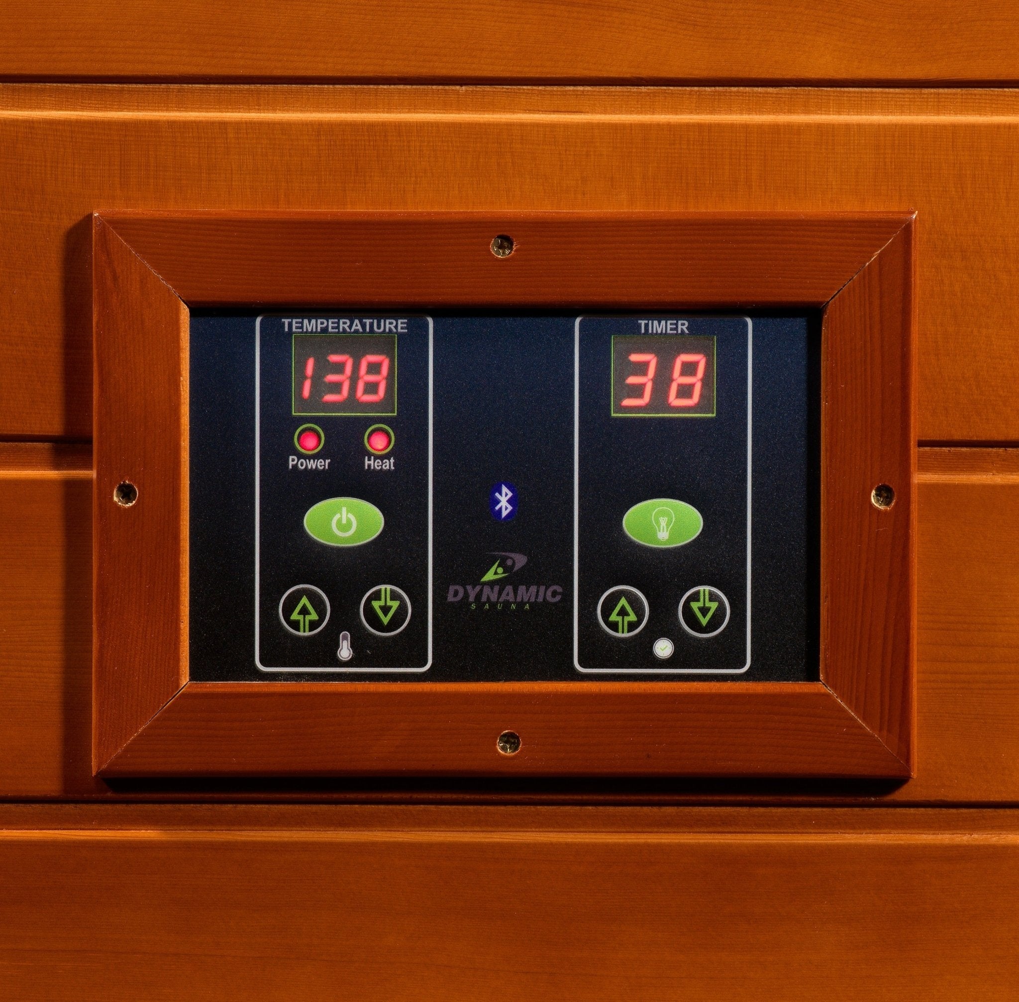 Marseille 3 Person Ultra Low EMF FAR Infrared Sauna