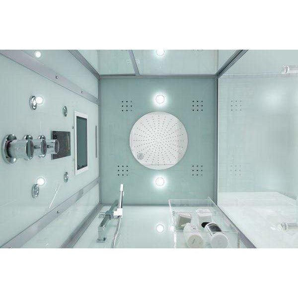 Maya Bath Arezzo Platinum Steam Shower - The Sauna World