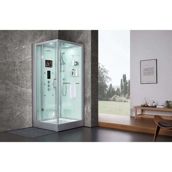 Maya Bath Arezzo Platinum Steam Shower - The Sauna World