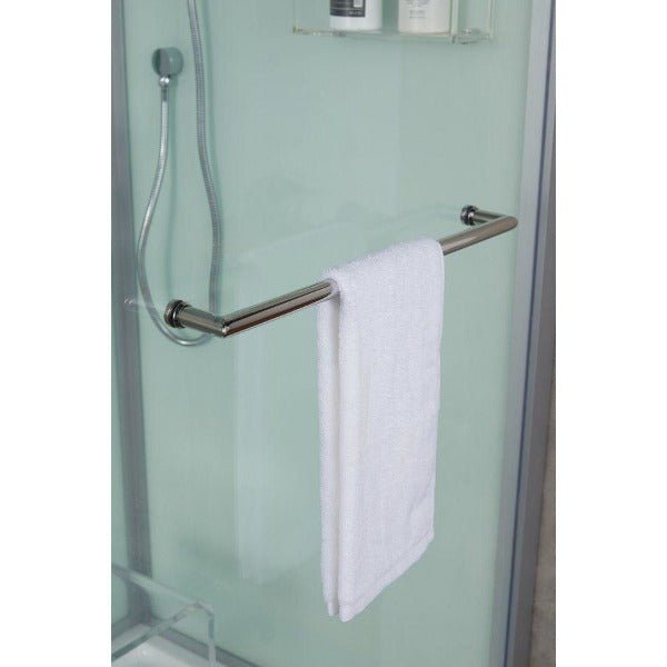 Maya Bath Arezzo Platinum Steam Shower - The Sauna World