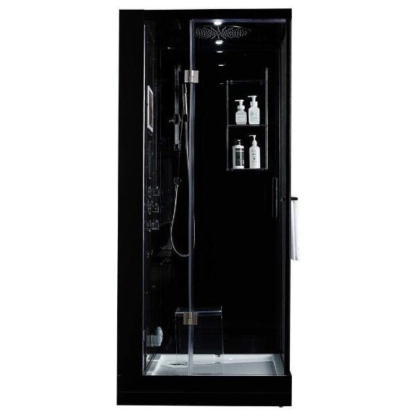 Maya Bath Arezzo Platinum Steam Shower - The Sauna World