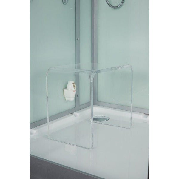 Maya Bath Arezzo Platinum Steam Shower - The Sauna World