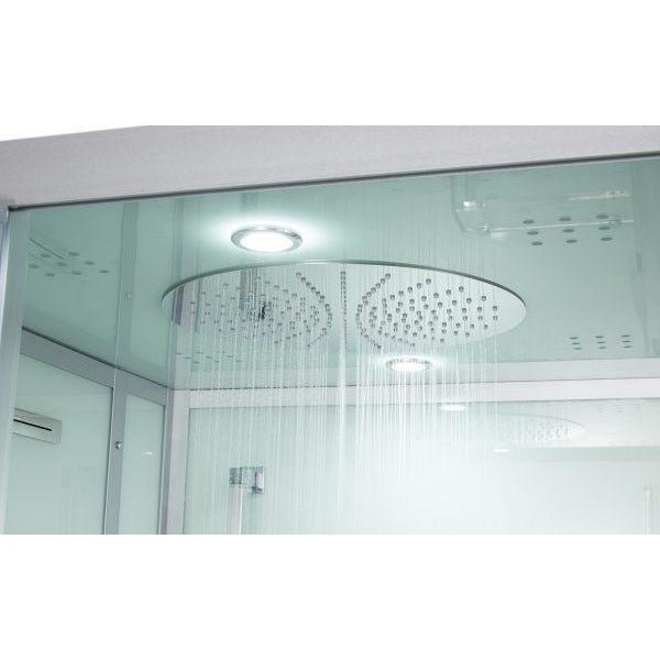 Maya Bath Arezzo Platinum Steam Shower - The Sauna World