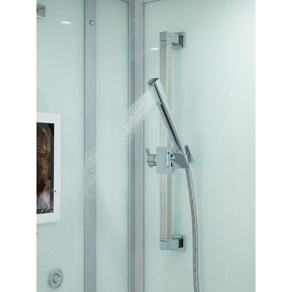 Maya Bath Arezzo Platinum Steam Shower - The Sauna World