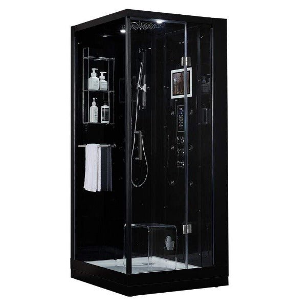 Maya Bath Arezzo Platinum Steam Shower - The Sauna World