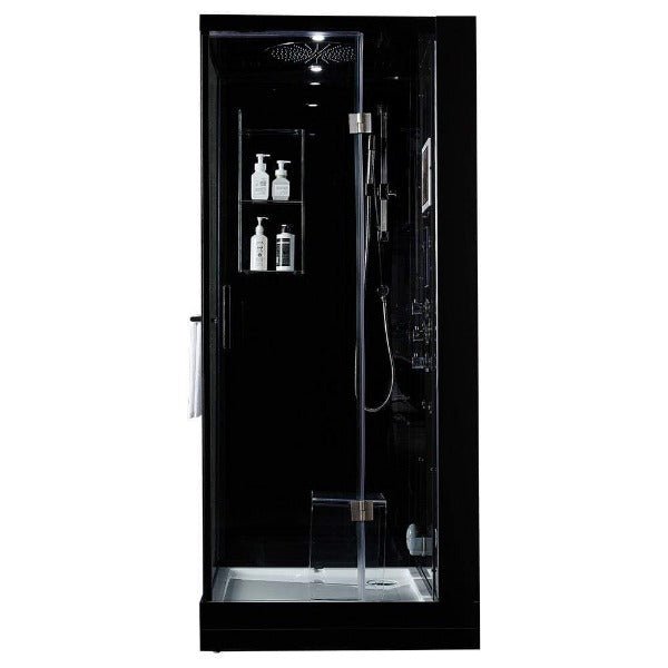 Maya Bath Arezzo Platinum Steam Shower - The Sauna World