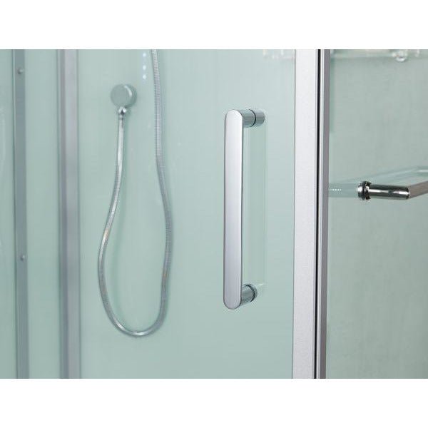 Maya Bath Arezzo Platinum Steam Shower - The Sauna World