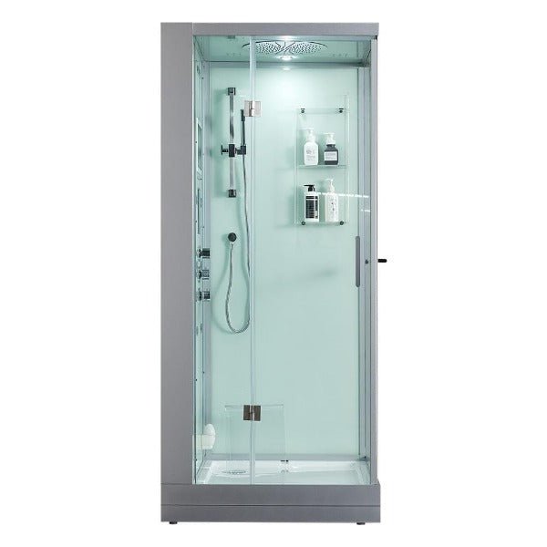 Maya Bath Arezzo Platinum Steam Shower - The Sauna World