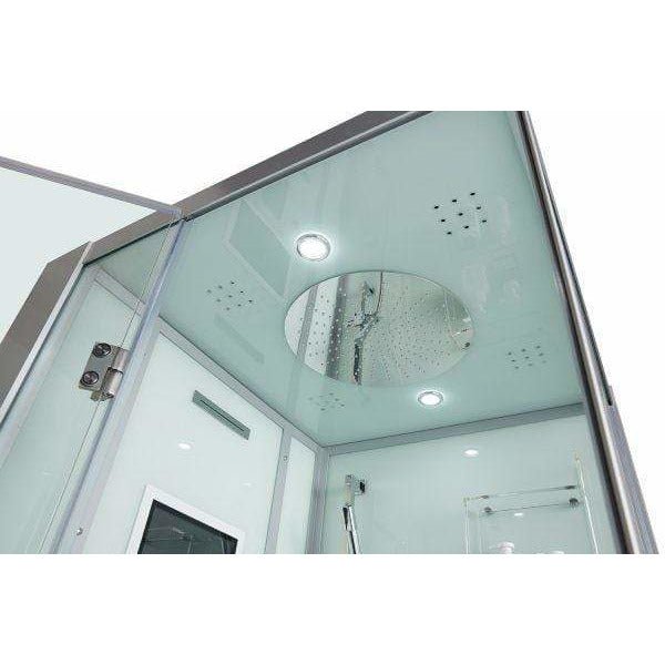 Maya Bath Arezzo Platinum Steam Shower - The Sauna World