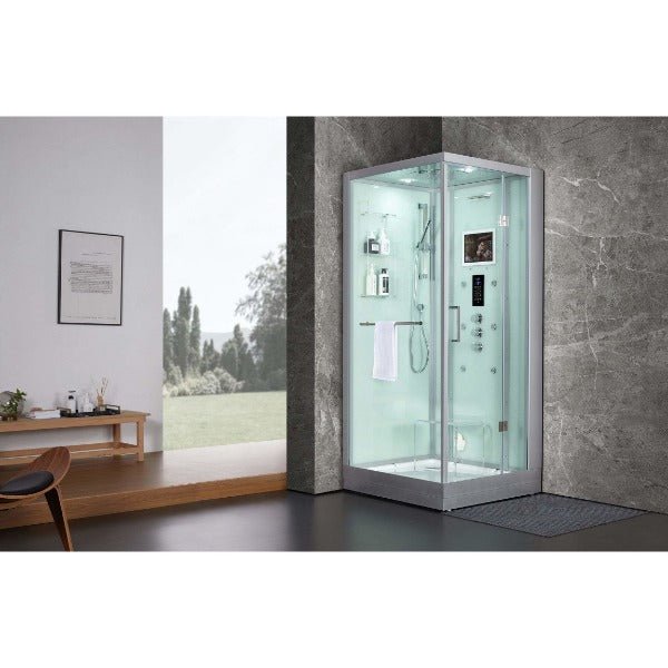 Maya Bath Arezzo Platinum Steam Shower - The Sauna World