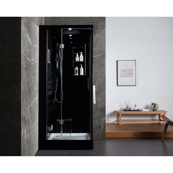 Maya Bath Arezzo Platinum Steam Shower - The Sauna World