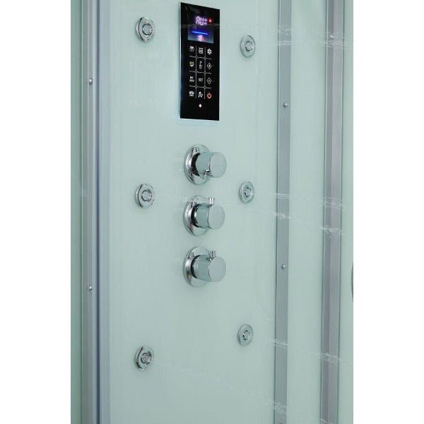 Maya Bath Arezzo Platinum Steam Shower - The Sauna World