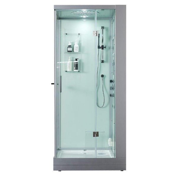 Maya Bath Arezzo Platinum Steam Shower - The Sauna World